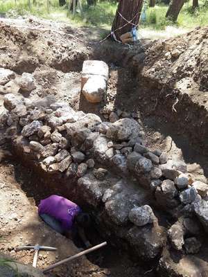 İnsan iskeletleri bulunan Phaselis'te otel tahsisi iptal oldu