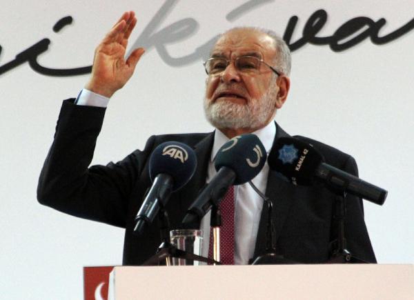 'AKP’nin yüzde 75’i hapse girer'