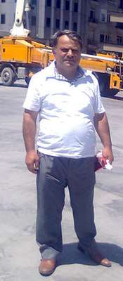 İşyerinde öldürüldü