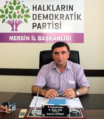 Bombacıyla sohbet eden HDP'li konuştu: "Gayet şık ve sakin biriydi" (2)