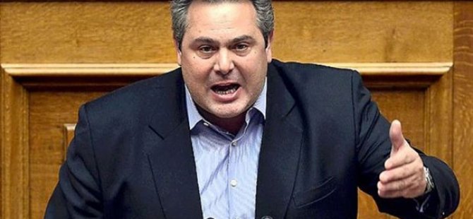 'Türkiye ile her an savaşabiliriz'