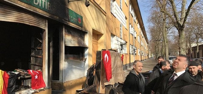 'Cami saldırıları kırmızı alarmın da üstünde'