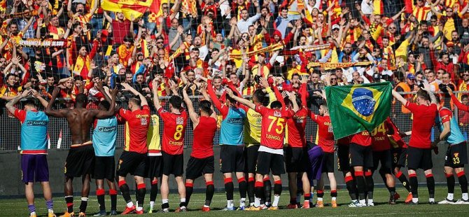 Göztepe Avrupa'ya çok yakın