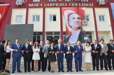 Kazada ölen Sesim'in adı fen lisesinde yaşayacak
