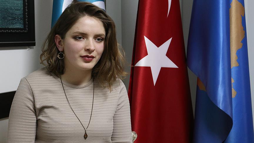 'Türkiye'yi çok sevdikleri için Türkçe öğreniyorlar'
