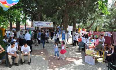 İslahiye'de Öğrenme Şenliği