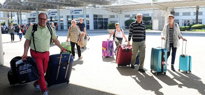 Turist getiren acentaya destek