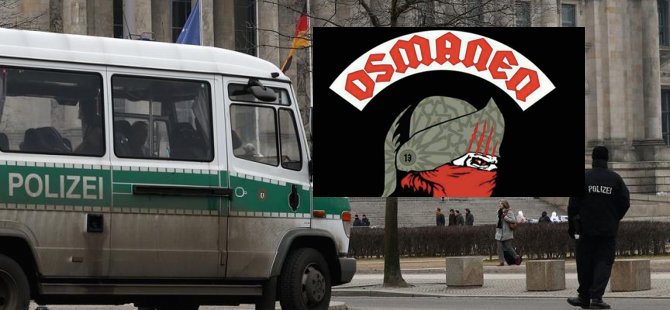'Osmanen Germania - AKP bağlantısı var'