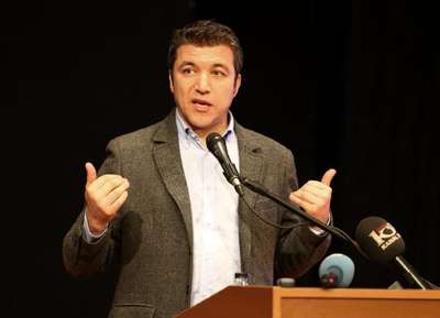 Gazeteci İsmail Küçükkaya'dan medya eleştirisi