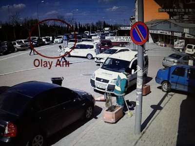 Otomobilin bagajından kaybolan paraların esrarı  çözüldü