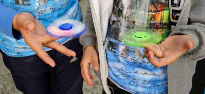 AB 'stres çarkını' tehlikeli ürünler listesine aldı
