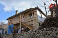 YIRTIK LASTİK AYAKKABILI MADENCİ BABASI RECEP AMCA'NIN EVİ YENİLENDİ