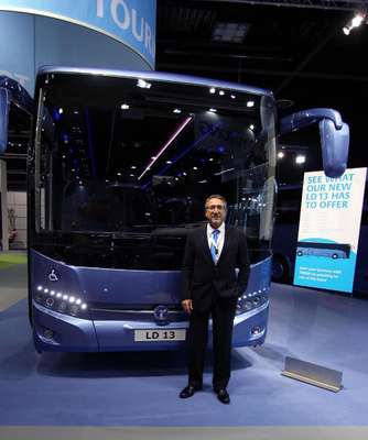 Temsa'nın bütçesinin yüzde 4,5'u Ar-Ge'ye ayrılıyor
