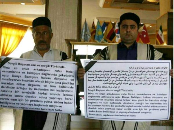 Düşen Türk uçağı için anıt yapmak istiyor