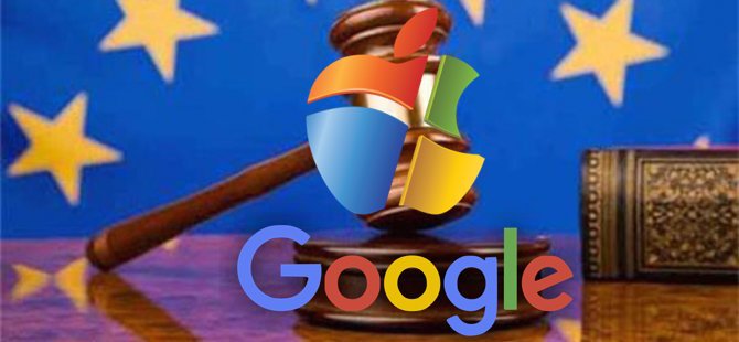 AB’den Google’a milyarlık ceza