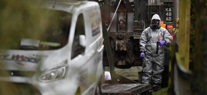 İngiltere 23 Rus diplomatı sınır dışı edecek