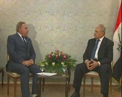 Musul valisi Nuceyfi: ABD Türkiye'nin Musul'u kurtarma operasyonunda rol almasını ısrarla istiyor