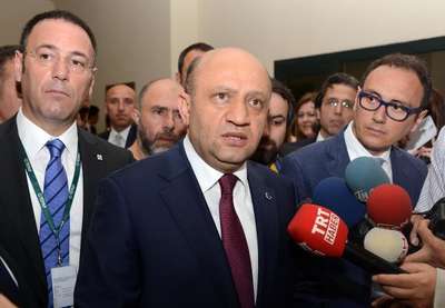 Bakan Işık: İşçi kardeşlerimizin ortaya koyduğu tepkiyi haksız görmüyoruz
