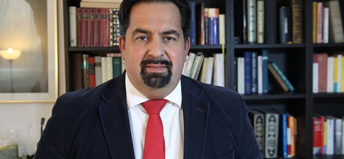 Ölüm tehdidi alınca bürosunu kapattı