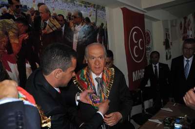 Bahçeli: Milli irade ya iktidara devam demeli, veyahut da yıkıp atmalı