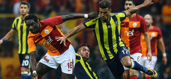 Fenerbahçe son yarım saatte coşuyor