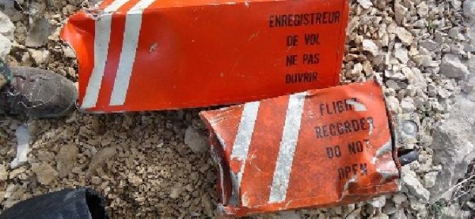 İran: Düşen Türk uçağının uçuş verileri bulunamadı