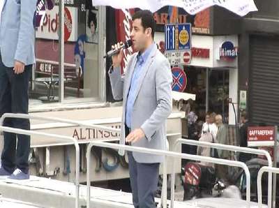 Demirtaş "Hangi hainliğimizi gördünüz" (1)