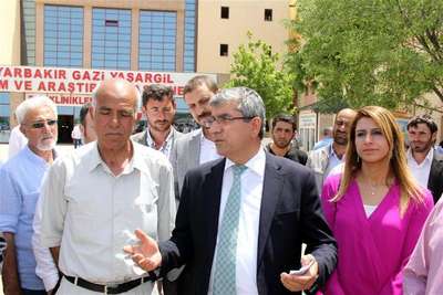 Yoğun bakımdaki Mutlu Kaya'nın uyandırılma süreci başladı(2)
