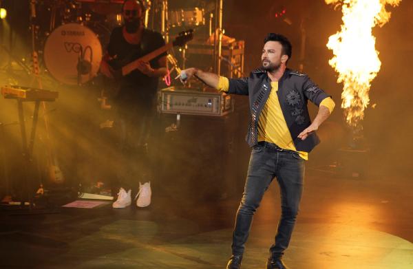 Tarkan, Almanya'ya geliyor