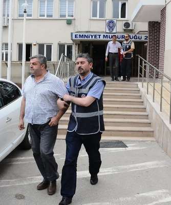 '+18’ kaseli tarihi eser operasyonu