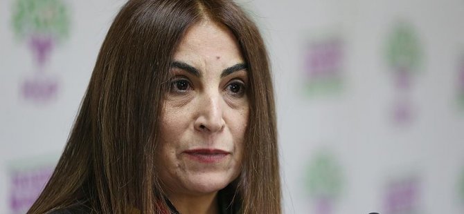 HDP'li Tuğluk'a 10 yıl hapis