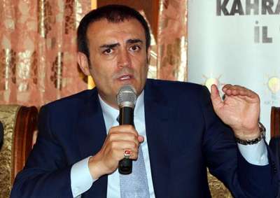 Ak Partili Ünal: Demirtaş HDP ile HPG ilişkisini açıklasın