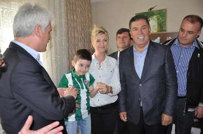 Kampanya sonuç verdi; Kayra tedavi için ABD'ye gidiyor
