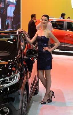 İstanbul Autoshow 2015  başladı