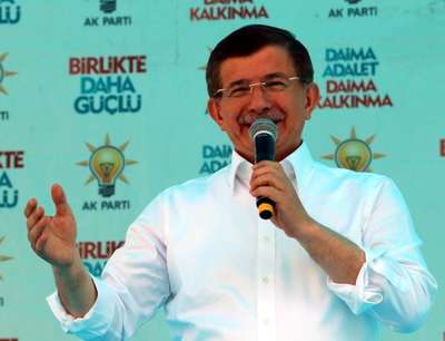 Davutoğlu'ndan Kılıçdaroğlu'na suçlama: Bu açık bir intihal