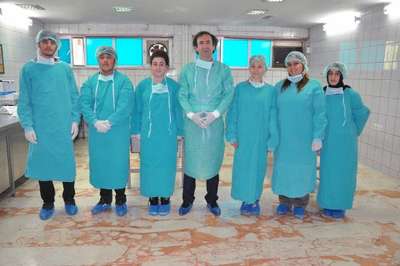 Fırat Üniversitesi, otopsi teknikeri yetiştiriyor