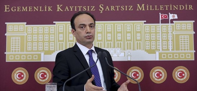 'Kürt'e kopmaktan başka hiçbir seçenek bırakmıyorsunuz"