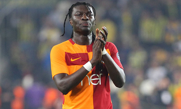 Gomis: Tanrı gol atmamızı istemedi