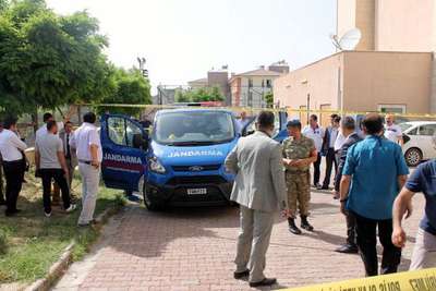 Siirt'te vatani görevini yapan asker adliye bahçesinde intihar etti