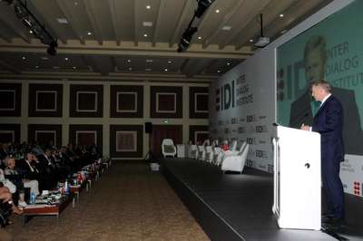Dünya Barış ve Turizm Konferansı'nın 3'üncüsü Çanakkale'de yapıldı