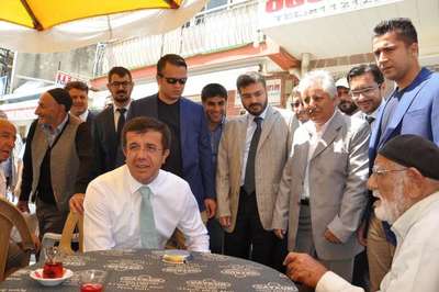 Bakan Zeybekci: Hiç kimse benden daha milliyetçi olamaz