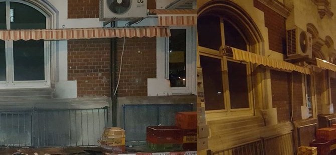 Almanya'da bir camiye daha saldırıldı