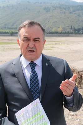 MHP'li Akçay: "Başbakan'ın mitingine madencilerin gönderilmesini istediler"