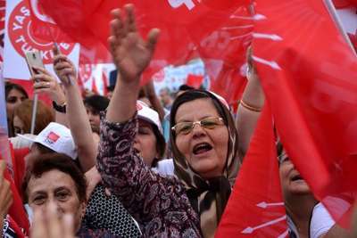 Kılıçdaroğlu: Bu gayri adil düzeni değiştirmek zorundayız (2)