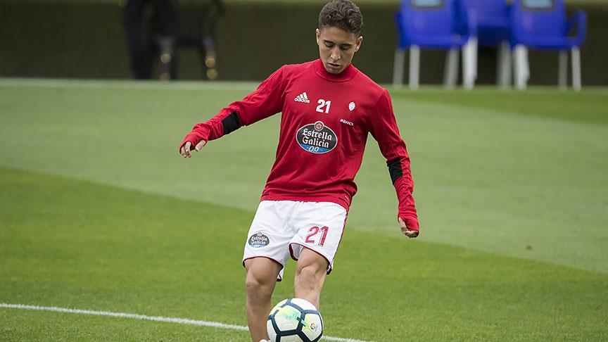 Emre Mor'dan kötü haber