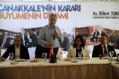 Dünya Barış ve Turizm Konferansı'nın 3'üncüsü Çanakkale'de yapıldı (2)