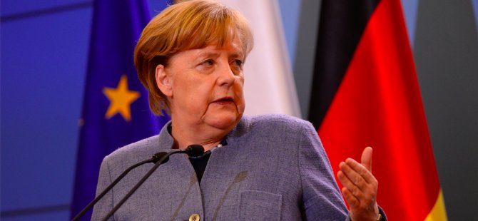 Merkel: Özil tartışması hoşuma gitmedi