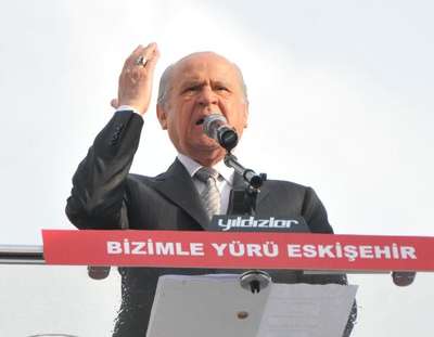 Bahçeli: Milli irade ya iktidara devam demeli, veyahut da yıkıp atmalı (4)