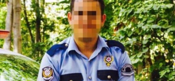 Polis arabasında tecavüz