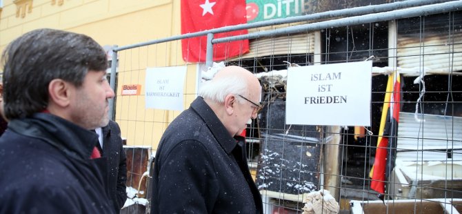 'Almanya istese failleri bulur'